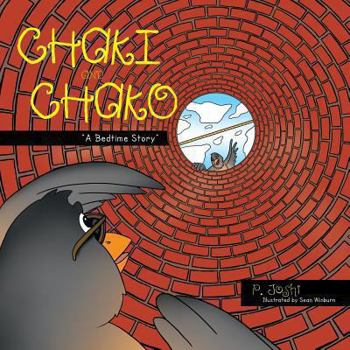 Paperback Chaki and Chako: "A Bedtime Story" Book