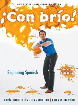 Hardcover Con bro! 2nd Edition Annotated Instructor Edition [Spanish] Book