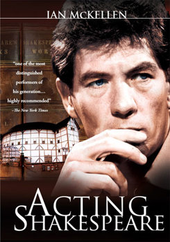 DVD Acting Shakespeare Book