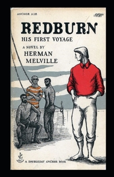 Paperback Redburn Illustrated Book