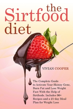 Paperback The Sirtfood Diet Book