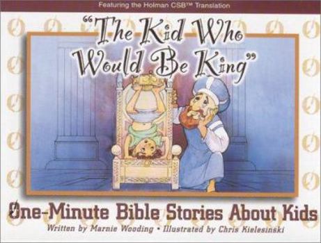 Hardcover The Kid Who Would Be King Book