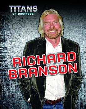 Paperback Richard Branson Book