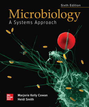 Loose Leaf Loose Leaf for Microbiology: A Systems Approach Book