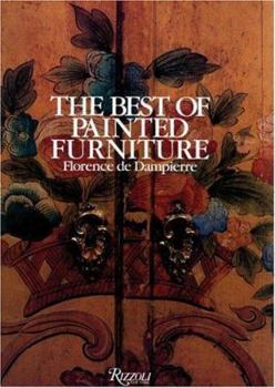 Paperback The Best of Painted Furniture Book