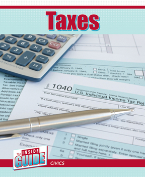 Paperback Taxes Book