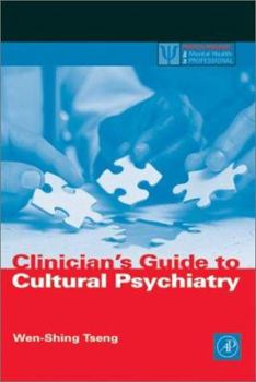 Paperback Clinician's Guide to Cultural Psychiatry Book