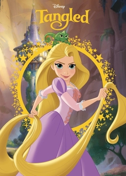 Hardcover Disney: Tangled Book