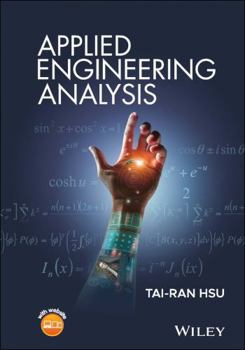 Hardcover Applied Engineering Analysis Book