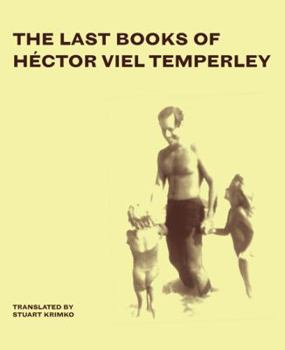 Paperback The Last Books of Hector Viel Temperley Book