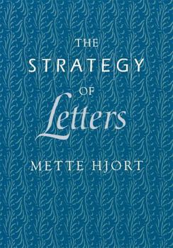 Hardcover The Strategy of Letters Book