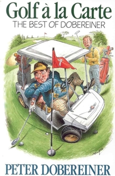 Paperback Golf a la Carte Book