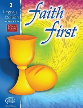 Paperback Faith 1st - Grade 2, Legacy Edition Book