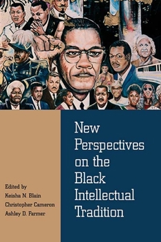 Paperback New Perspectives on the Black Intellectual Tradition Book