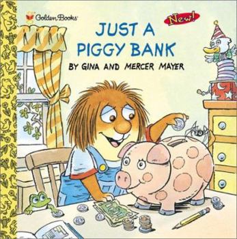 Paperback Just a Piggy Bank Book