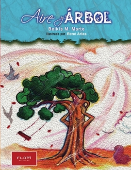 Paperback Aire y Arbol [Spanish] Book