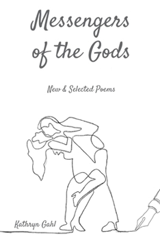 Paperback Messengers of the Gods: New and Selected Poems Book