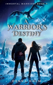 Paperback A Warrior's Destiny: Sci-Fi Alien Warrior Romance Book