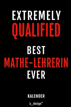 Kalender für Mathe-Lehrer / Mathe-Lehrerin: Wochen-Planer 2020 / Tagebuch / Journal für das ganze Jahr: Platz für Notizen, Planung / Planungen / Planer, Erinnerungen und Sprüche (German Edition)