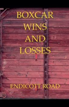 Paperback Boxcar Wins and Losses Book