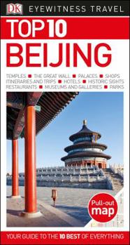 Paperback DK Eyewitness Top 10 Beijing Book