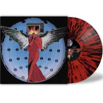Vinyl Erotic Nightmare Summer (Blood Red & Bla Book