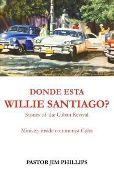 Paperback Donde Esta Willie Santiago [Spanish] Book