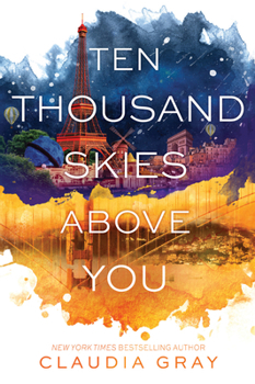 Paperback Ten Thousand Skies Above You Book