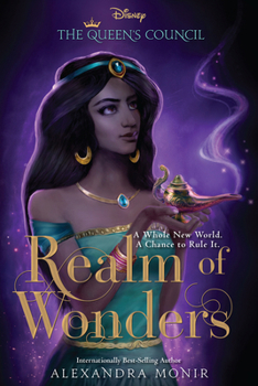 Paperback Realm of Wonders (Queen's Council) Book