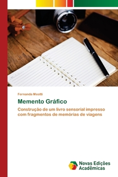 Paperback Memento Gráfico [Portuguese] Book