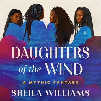 MP3 CD Daughters of the Wind: A Mythic Fantasy Book