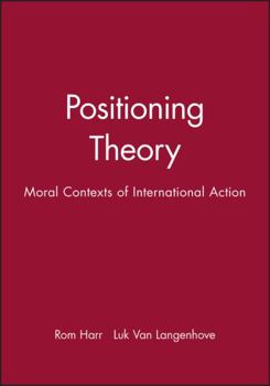 Paperback Positioning Theory Book
