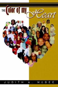 Paperback The Color of My Heart Book