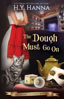The Dough Must Go On - Book #9 of the Oxford Tearoom Mysteries