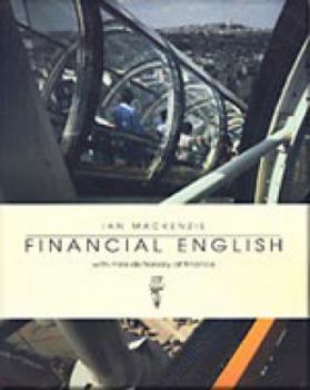 Paperback Financial English: With Mini-Dictionary of Finance Book