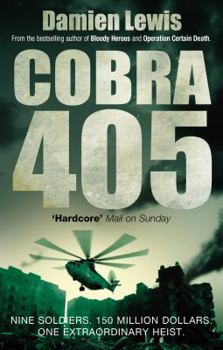 Mass Market Paperback Cobra 405 Book