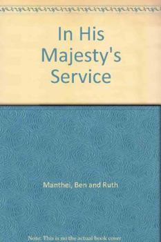 Paperback In His Majesty's Service Book