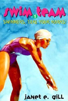 Paperback Swimmers Take Your Marks! Book