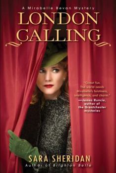 London Calling - Book #2 of the Mirabelle Bevan Mystery