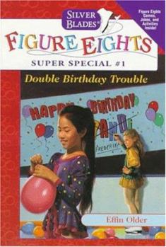 Paperback Double Birthday Trouble Book