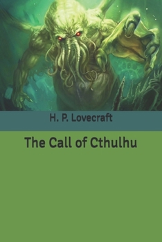 The Call of Cthulhu