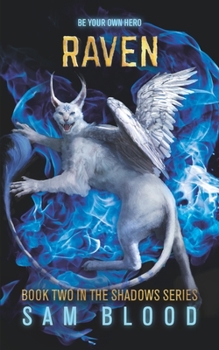 Paperback Raven: Book Two in the Shadows Series Book