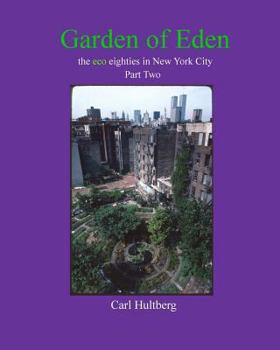 Paperback Garden of Eden (Part Two) Book