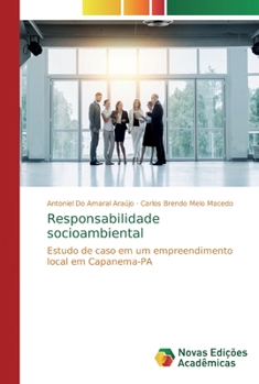 Paperback Responsabilidade socioambiental [Portuguese] Book