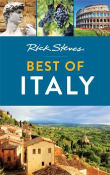 Paperback Rick Steves Best of Italy Book