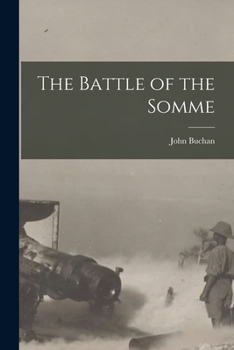 Paperback The Battle of the Somme Book