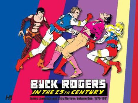 Hardcover Buck Rogers in the 25th Century: The Dailies and Sundays 1979-1980 Book