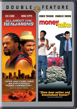 DVD All About The Benjamins / Money Talks Book