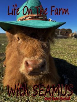 Paperback Life On The Farm With Seamus Book