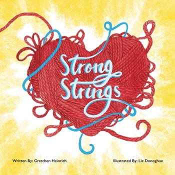 Paperback Strong Strings Book